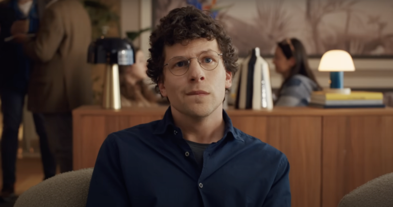 Jesse Eisenberg Granted Polish Citizenship: “An Honor Of A Lifetime”